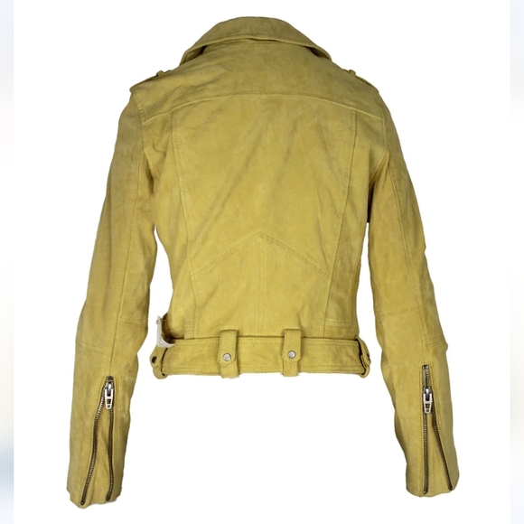 NEW Blank NYC MOTO Jacket - Picture 7 of 7